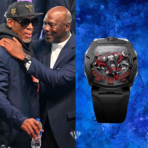 urwerk michael jordan